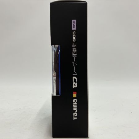 TAJIMA タジマ レーザー距離計 TSFLK-G05BK ブラック 未使用品(S)