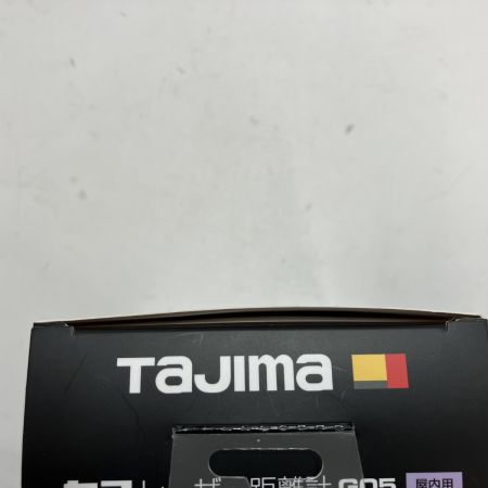 TAJIMA タジマ レーザー距離計 TSFLK-G05BK ブラック 未使用品(S)