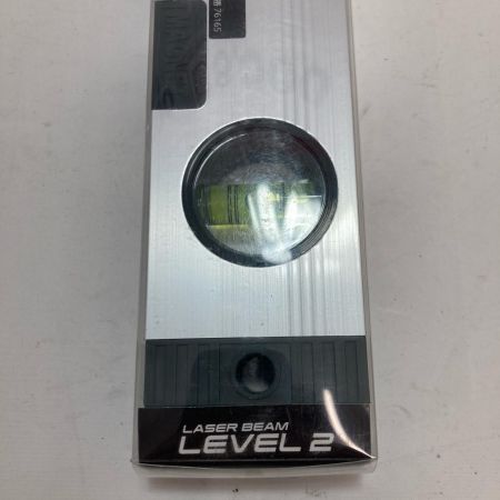 シンワ測定 レーザービームレベル２ 300㎜ マグネット付 76165 ﾚｰｻﾞｰﾋﾞｰﾑﾚﾍﾞﾙ2