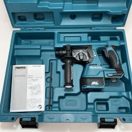 MAKITA マキタ ハンマドリル  HR244D 未使用品 ケース付