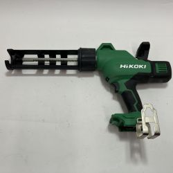 HiKOKI ハイコーキ コードレスコーキングガン AC18DA グリーン 本体のみ Bランク
