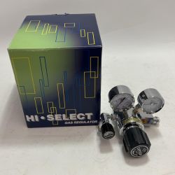 千代田精機 圧力調整器 BHN-3 シルバー ハイ・セレクト Aランク