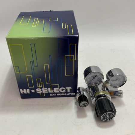 千代田精機 圧力調整器 BHN-3 シルバー ハイ・セレクト