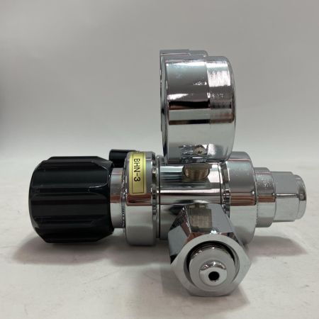 千代田精機 圧力調整器 BHN-3 シルバー ハイ・セレクト