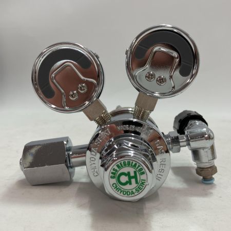 千代田精機 圧力調整器 BHN-3 シルバー ハイ・セレクト