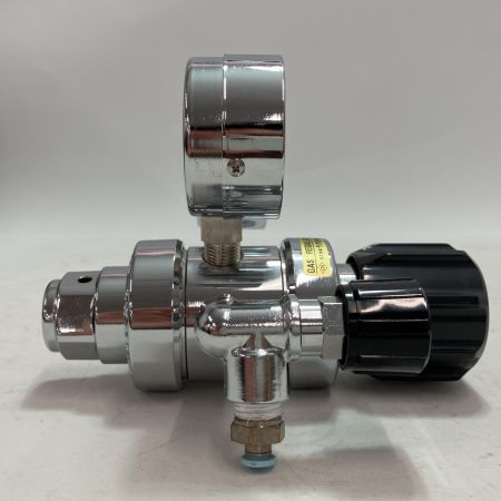 千代田精機 圧力調整器 BHN-3 シルバー ハイ・セレクト