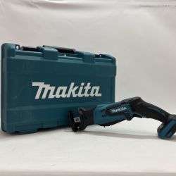 MAKITA マキタ 18vコードレス式レシプロソー JR184D ブルー ケース付 Cランク