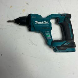 MAKITA マキタ 電動工具 スクリュードライバー コードレス式 18v 本体のみ FS455D ブルー Bランク