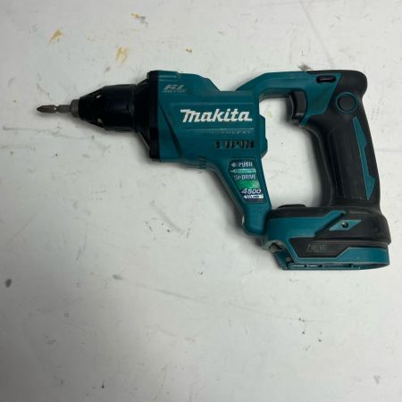 MAKITA マキタ 電動工具 スクリュードライバー コードレス式 18v 本体のみ FS455D ブルー