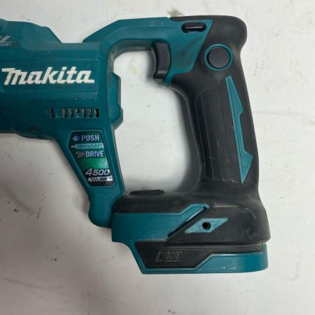 MAKITA マキタ 電動工具 スクリュードライバー コードレス式 18v 本体のみ FS455D ブルー