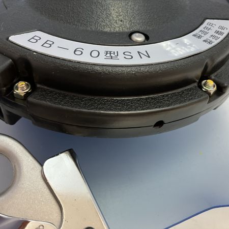 富士電線工業(FUJI ELECTRIC WIRE) TSUYORON BB-60-SN 未使用品(S) ベルブロック