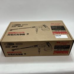 MAKITA マキタ 充電式洗浄機 MHW180DZ Nランク