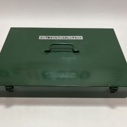 KTC ケーティーシー ｶｯﾌﾟ型ｵｲﾙﾌｨﾙﾀｰﾚﾝﾁｾｯﾄ 6個 未使用品 Sランク