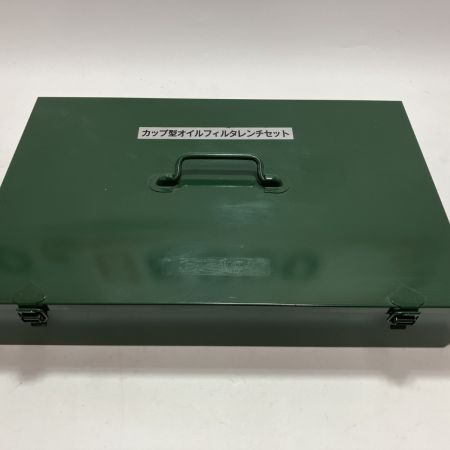 KTC ケーティーシー ｶｯﾌﾟ型ｵｲﾙﾌｨﾙﾀｰﾚﾝﾁｾｯﾄ 6個 未使用品