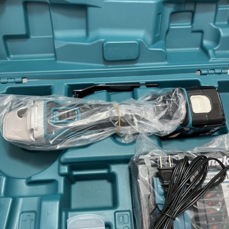 MAKITA マキタ コードレスディスクグラインダ GA403DRGN 充電器・充電池1個付 14.4v