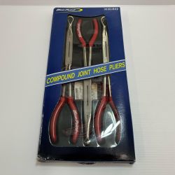 Blue Point スナップオン ロングノーズホースプライヤー 303DJBHP Bランク