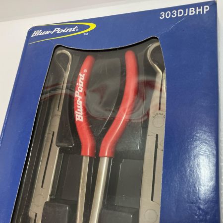 Blue Point スナップオン ロングノーズホースプライヤー 303DJBHP