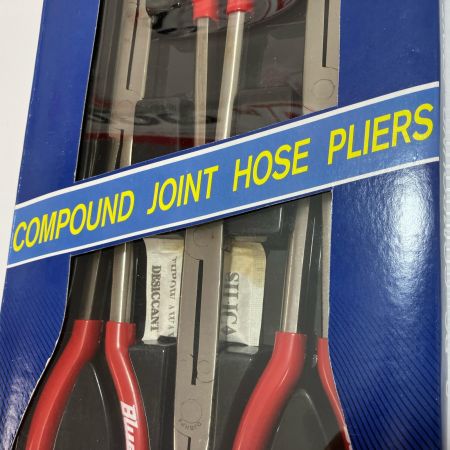 Blue Point スナップオン ロングノーズホースプライヤー 303DJBHP