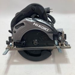 HiKOKI ハイコーキ 深切り電子造作丸ノコ C6UEY ブラック 165mm コード式  Bランク