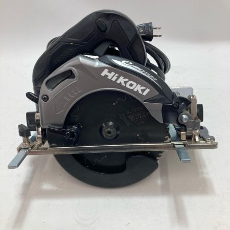 HiKOKI ハイコーキ 深切り電子造作丸ノコ C6UEY ブラック 165mm コード式 