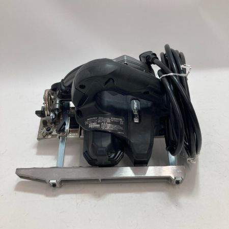 HiKOKI ハイコーキ 深切り電子造作丸ノコ C6UEY ブラック 165mm コード式 