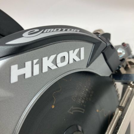 HiKOKI ハイコーキ 深切り電子造作丸ノコ C6UEY ブラック 165mm コード式 