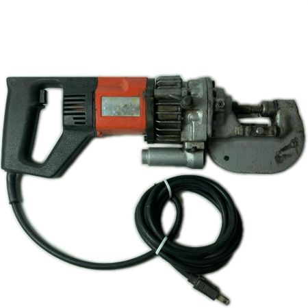 IKURA SEIKI CO.,LTD. 育良精機 電動油圧式ミニパンチャー IS-14MP コード式