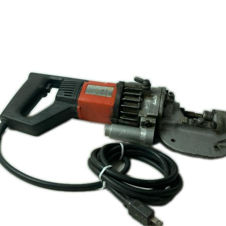 IKURA SEIKI CO.,LTD. 育良精機 電動油圧式ミニパンチャー IS-14MP コード式