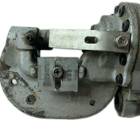 IKURA SEIKI CO.,LTD. 育良精機 電動油圧式ミニパンチャー IS-14MP コード式