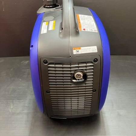 YAMAHA ヤマハ インバーター発電機 EF16HIS ブルー