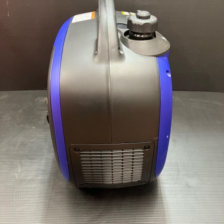 YAMAHA ヤマハ インバーター発電機 EF16HIS ブルー