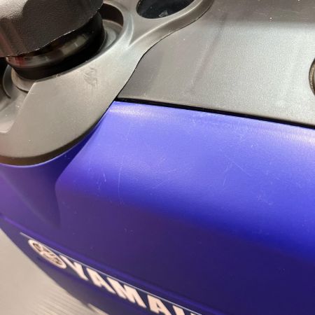 YAMAHA ヤマハ インバーター発電機 EF16HIS ブルー