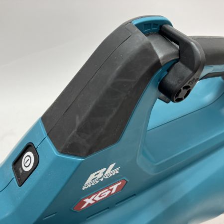 MAKITA マキタ 充電式ブロワ MUB001G グリーン コードレス式 40V 本体のみ