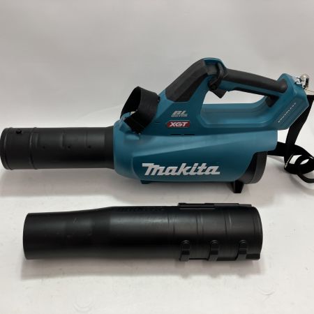MAKITA マキタ 充電式ブロワ MUB001G グリーン コードレス式 40V 本体のみ