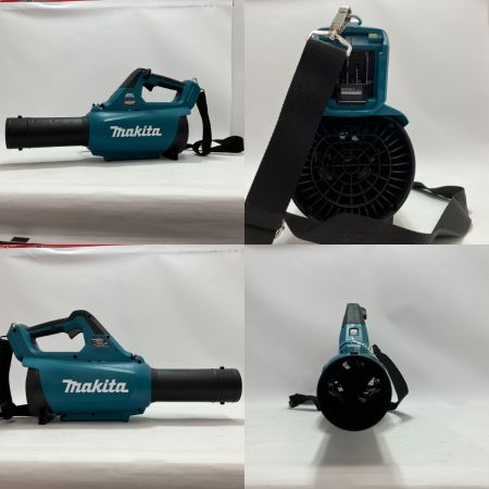 MAKITA マキタ 充電式ブロワ MUB001G グリーン コードレス式 40V 本体のみ