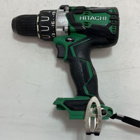 HITACHI 日立 コードレスドライバドリル DS14DBL2 本体のみ