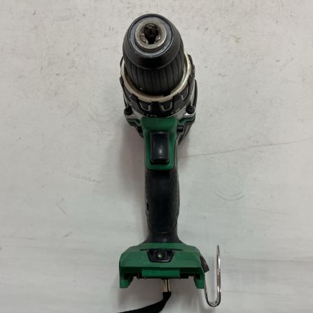 HITACHI 日立 コードレスドライバドリル DS14DBL2 本体のみ