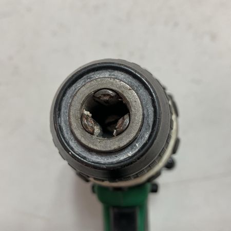 HITACHI 日立 コードレスドライバドリル DS14DBL2 本体のみ