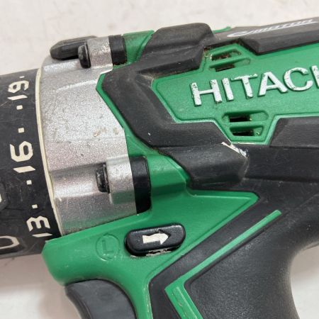 HITACHI 日立 コードレスドライバドリル DS14DBL2 本体のみ