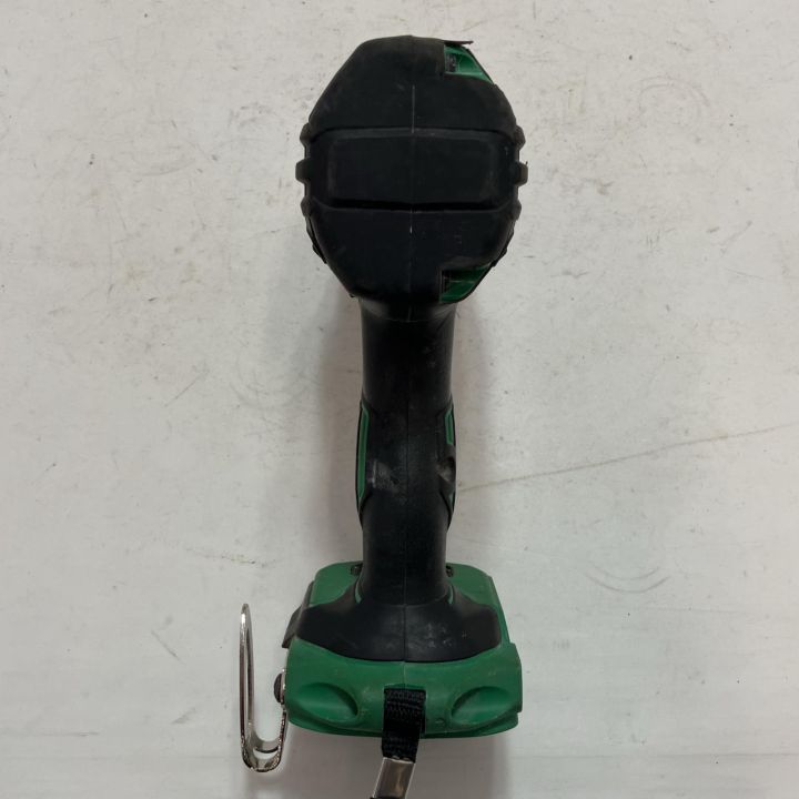HITACHI 日立 コードレスドライバドリル DS14DBL2 本体のみ - 中古工具 