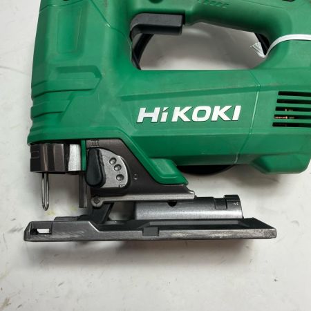 HiKOKI ハイコーキ 切断工具 コード式 90mm 100v ジグソー  CJ90VST2 グリーン
