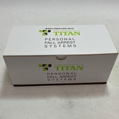 TITAN ハーネス用ランヤード HL-ERW Sランク