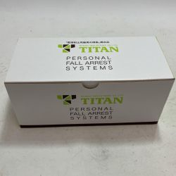 TITAN ハーネス用ランヤード HL-ERW Sランク