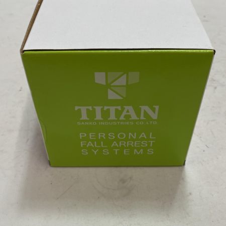 TITAN ハーネス用ランヤード HL-ERW