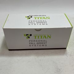 TITAN ハーネス用ランヤード HL-ERW Sランク