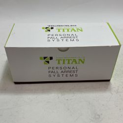 TITAN ハーネス用ランヤード HL-ERW Sランク