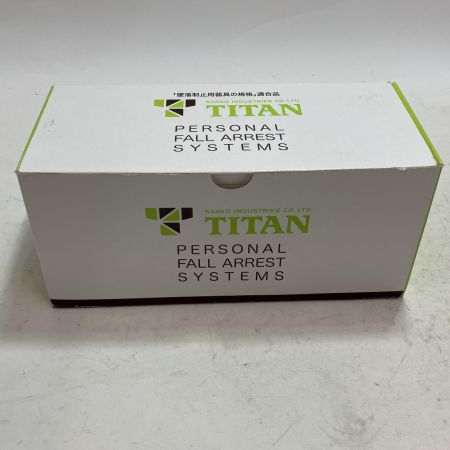 TITAN ハーネス用ランヤード HL-ERW