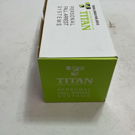 TITAN ハーネス用ランヤード HL-ERW