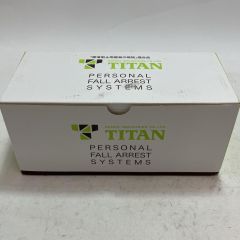 TITAN ハーネス用ランヤード HL-ERW Sランク