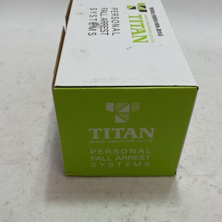 TITAN ハーネス用ランヤード HL-ERW
